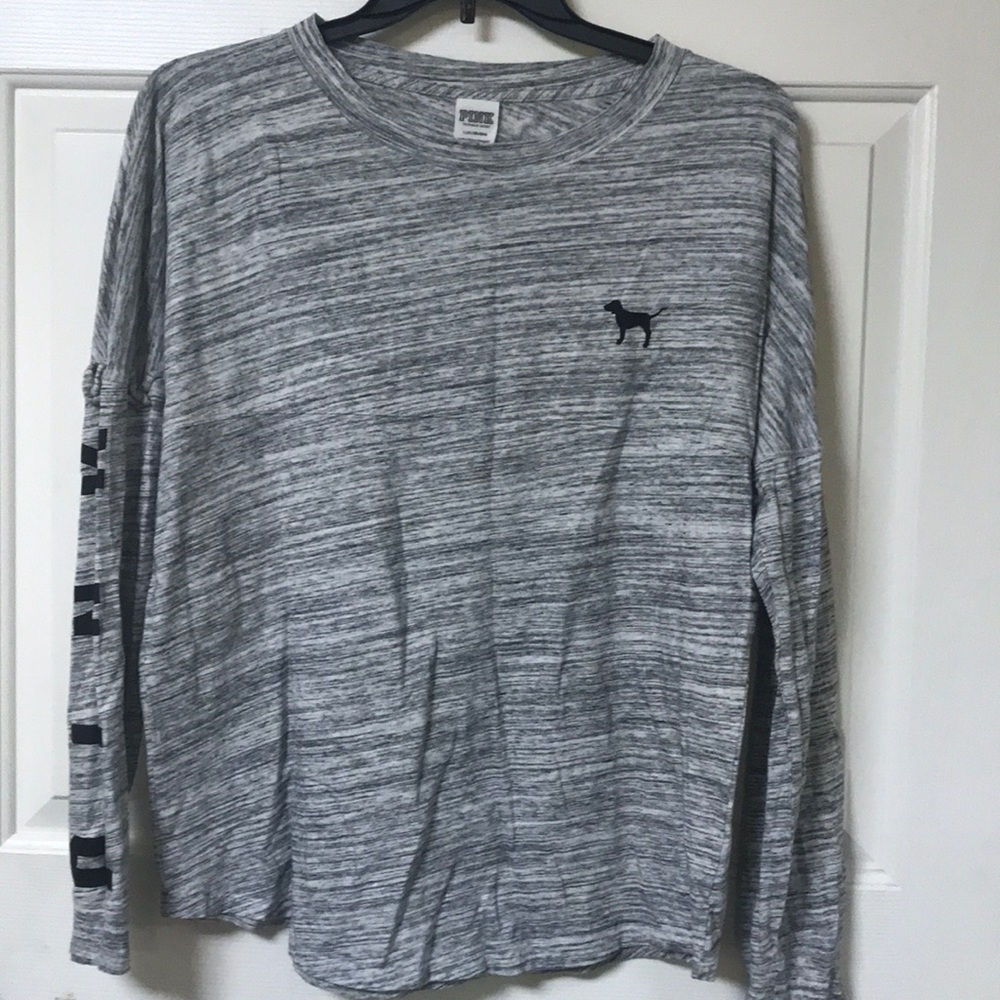 Victoria secret PINK long sleeved shirt